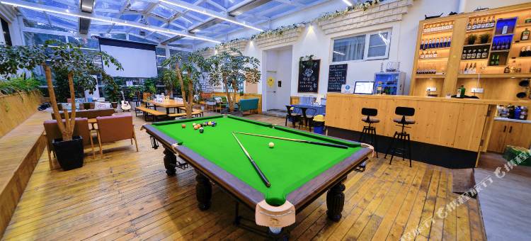 Smile旅行民宿(成都永陵公园店)图片