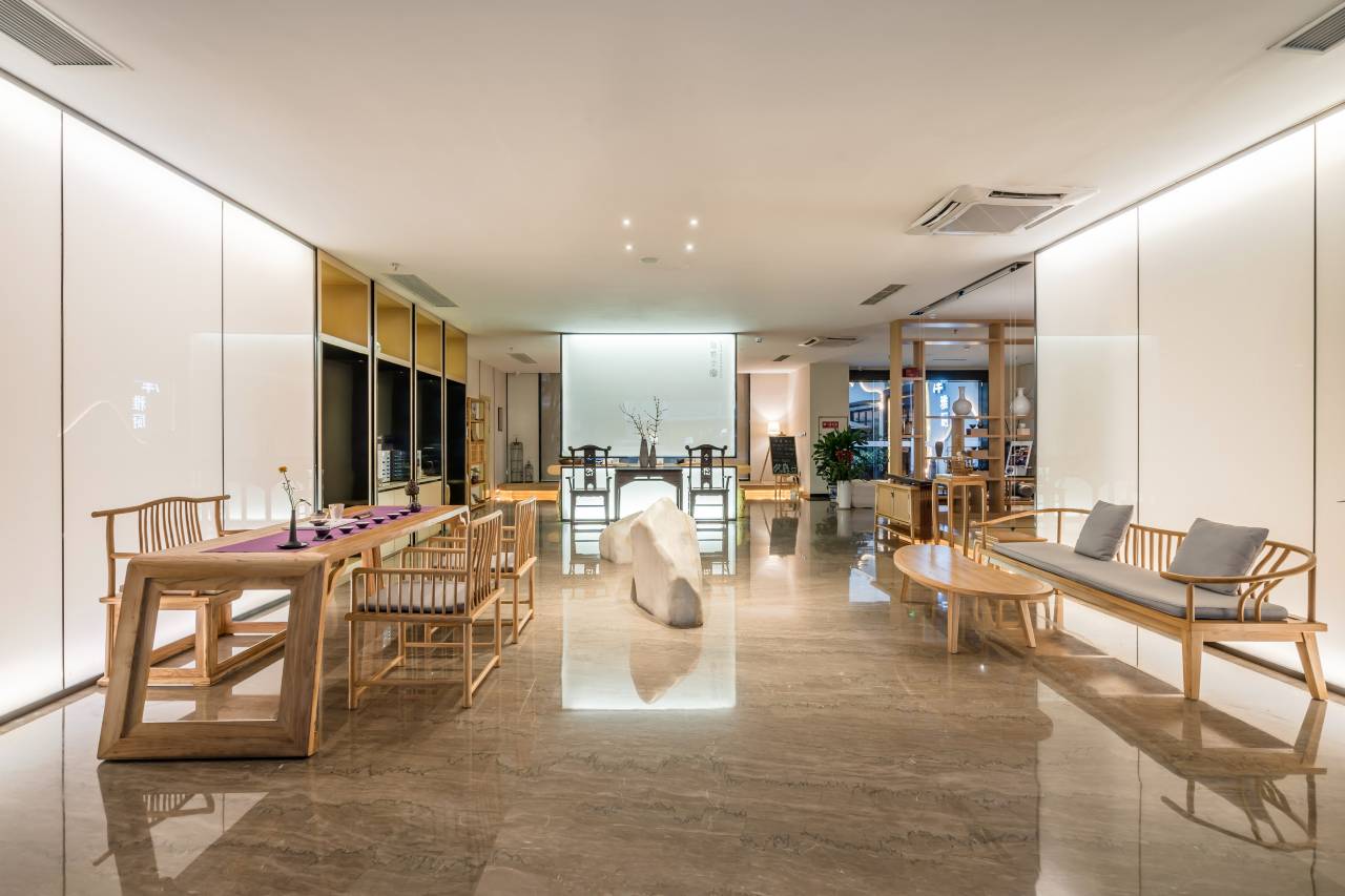 隐栖堂酒店(成都杜甫草堂茂业仁和春天店)图片