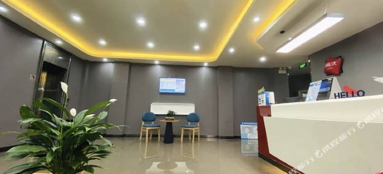 尚客优连锁酒店(天津之眼西站店)图片