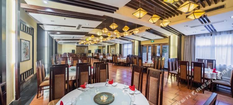 龙蟠岛度假酒店图片