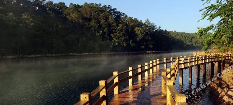 普洱金柠檬假日酒店图片
