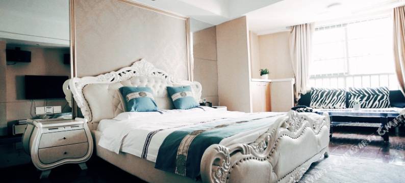 阳光小屋公寓酒店(岳阳天伦城店)图片