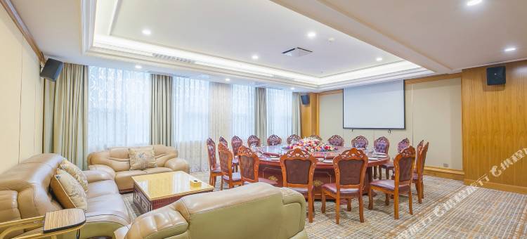 维也纳国际酒店(玉山三清广场店)图片