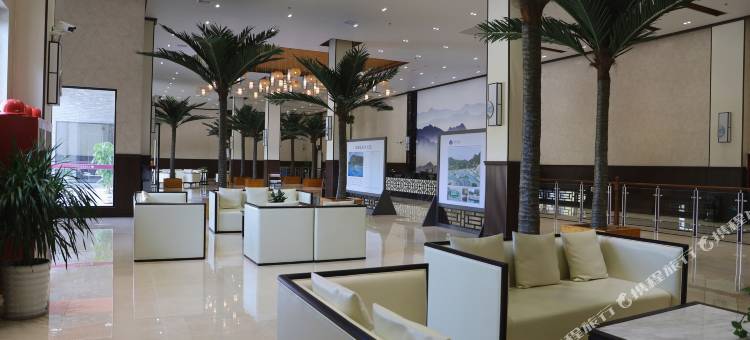 灵石温泉酒店图片