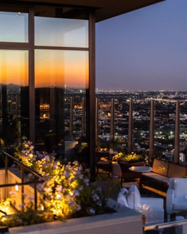 The West Hollywood EDITION Over view