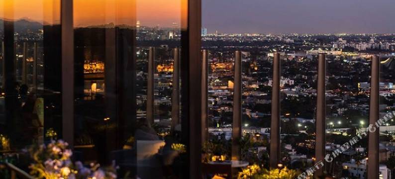 西好莱坞艾迪逊酒店(The West Hollywood Edition)图片
