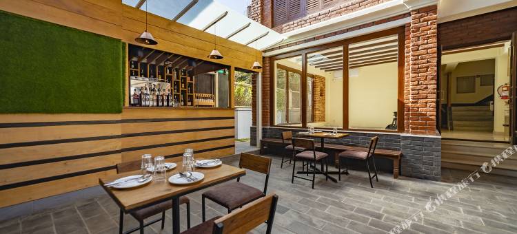 传统住宿-精品酒店(Traditional Stay - A Boutique Hotel)图片