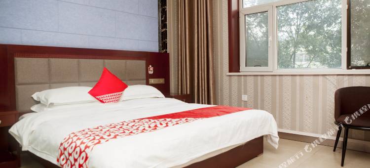 OYO西宁三江商务宾馆图片