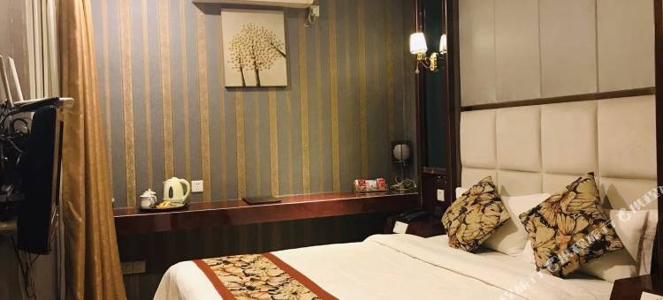 自贡福缘商务酒店图片