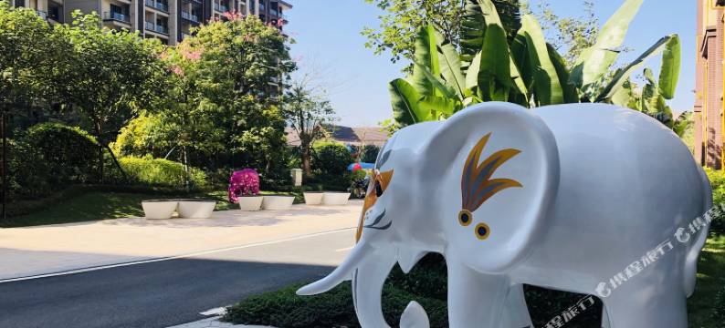 惠州润杨溪谷多多公寓图片