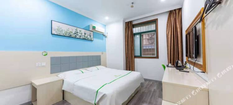 99优选酒店(武昌火车站黄鹤楼店)图片