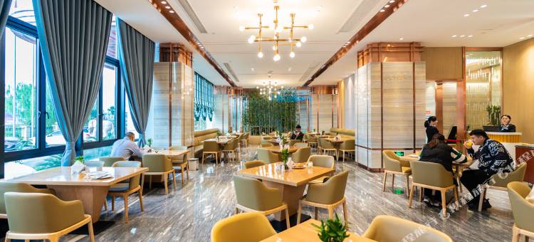 温州中瑞大酒店(温州南站银泰百货店)图片
