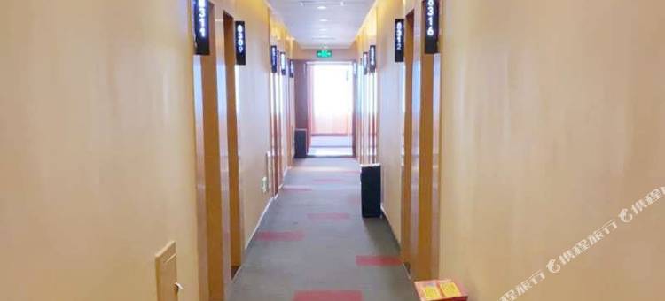 克拉玛依尚客优连锁酒店图片