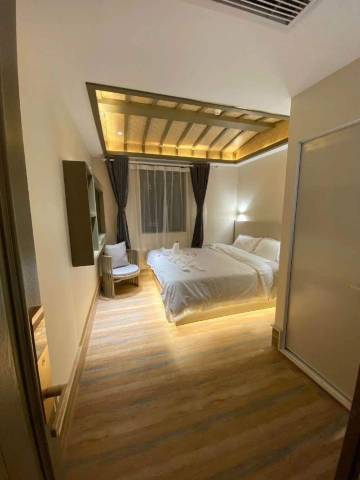 阜南白鹭里大禹文化酒店