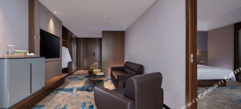 裕阳国际酒店(武汉黄鹤楼中南路地铁站店)图片