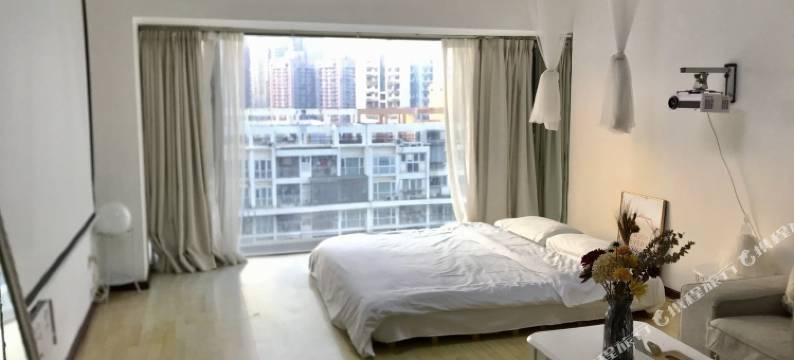 深圳近东门老街地王大厦京基100罗湖口岸公寓(3号店)图片