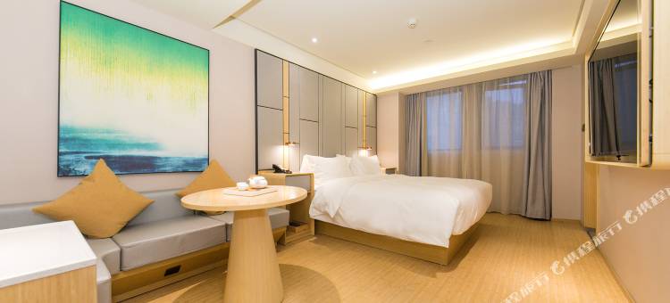 全季酒店(泗洪银河国际广场店)图片