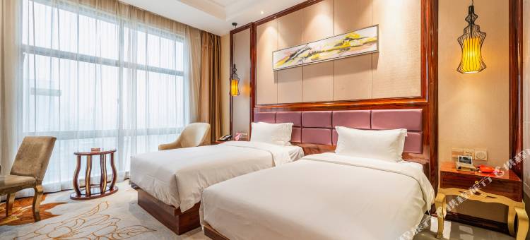 安康丽豪国际酒店图片