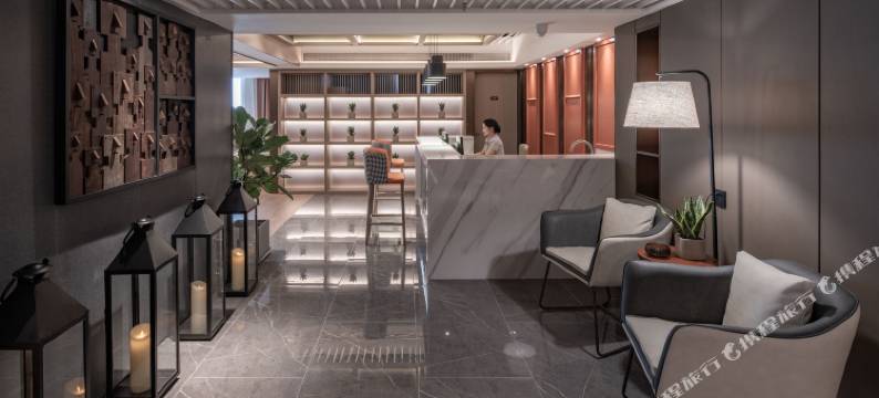 重庆云汐酒店 (汽博中心金童路轻轨站店)图片