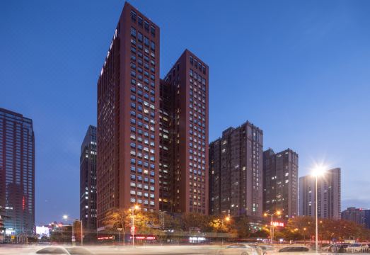 Sunshine City Tsuen Wan Hotel (Xi'an Hi-tech Dadu Dian Shop)Hotel Overview