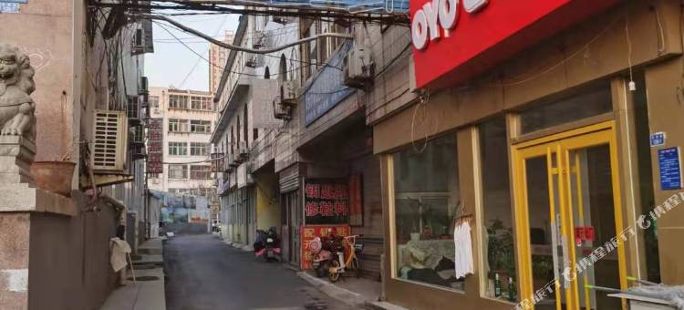 OYO泰安富康宾馆(青山东街店)图片