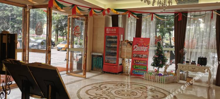 维也纳酒店(广西医科大学青秀山店)图片