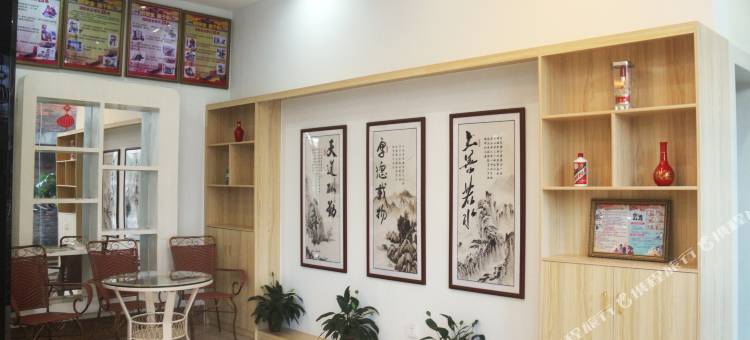 贝壳酒店(梧州南站店)图片