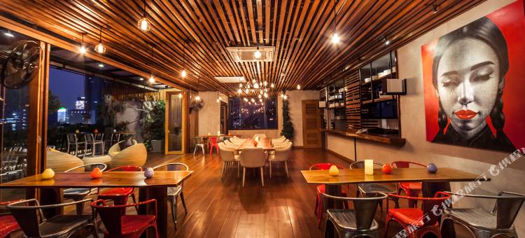 梅特洛水门精品酒店(Metro Pratunam Boutique Hotel)图片
