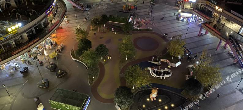 成都星空电竞酒店(双流机场店)图片