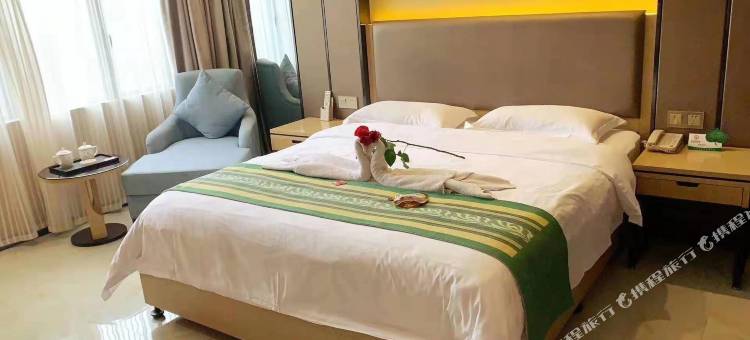 富蓝特·乐酒店(慈利店)图片