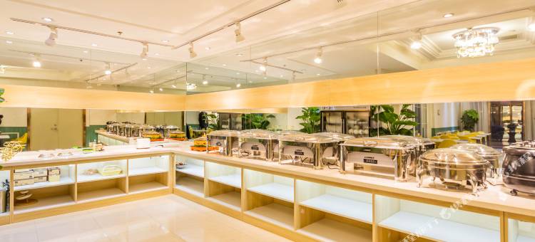 景然精品酒店(呼和浩特火车站海亮广场店)图片