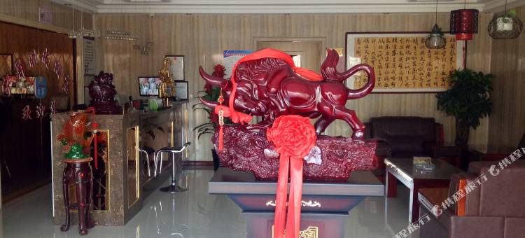 彭阳宁昇时尚酒店图片