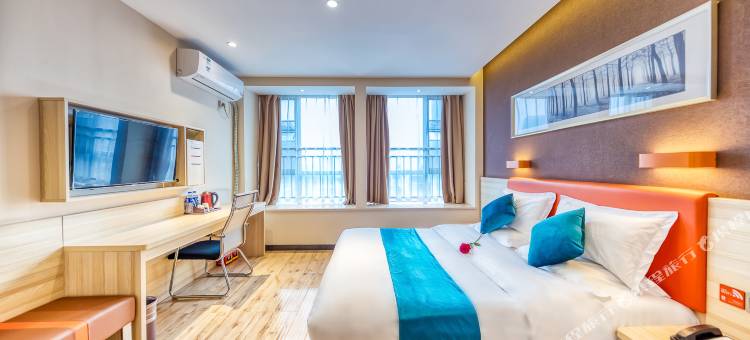 7天优品酒店(宜昌万达广场运河公园店)图片