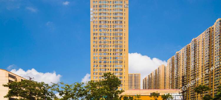 全季酒店(昆明火车站店)图片