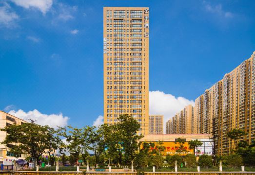 JI Hotel (Kunming Railway Station) Hotel Overview