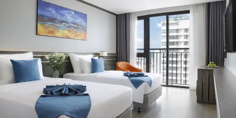 瑟娜酒店