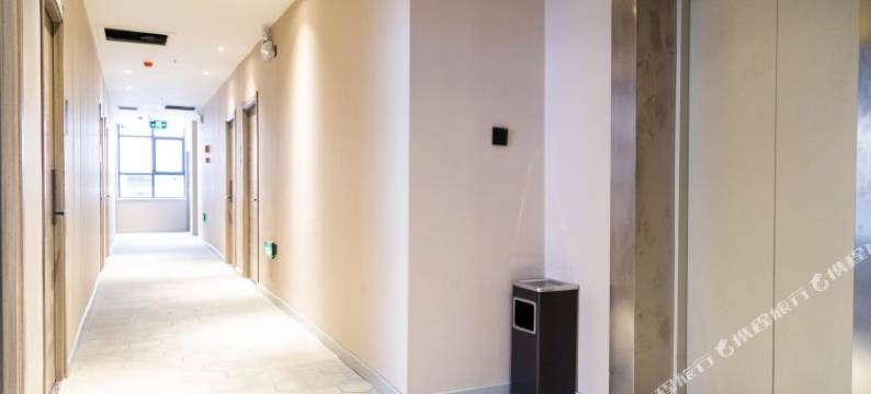 铂威酒店(郑州五一公园锦艺城店)图片