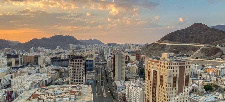 麦加阿齐齐亚丽柏酒店(Park Inn by Radisson Makkah Aziziyah)图片