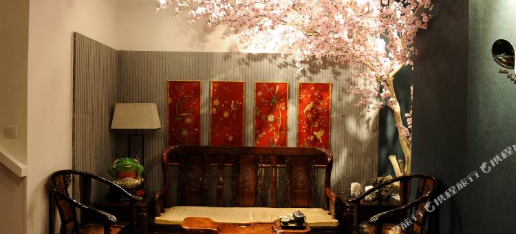 如家诗柏·云酒店(沈阳中街故宫怀远门地铁站)图片