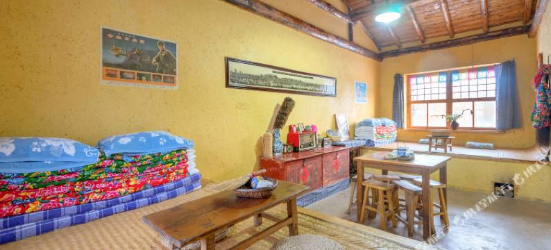 雪乡林子草堂民宿图片