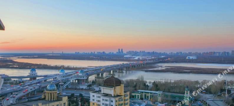 哈尔滨e家公寓(中央大街公路大桥地铁站店)图片