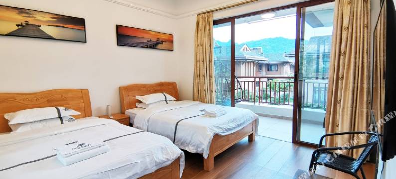 惠州 南昆山  凡尔赛温泉别墅(2号店)图片