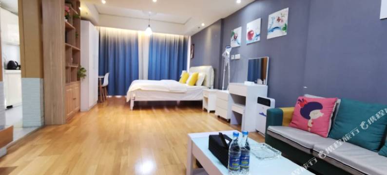 浩瀚公寓(北京望京SOHO合生麒麟社店)图片