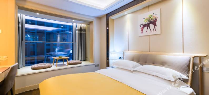 杭州远洋乐堤港公寓(远见街分店)图片