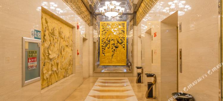 鑫福盛祥云酒店(济南九六〇医院动物园店)图片