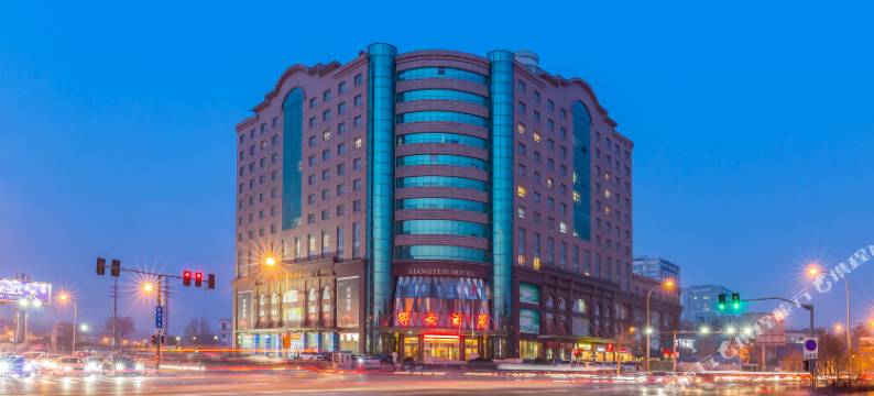 鑫福盛祥云酒店(济南九六〇医院动物园店)图片