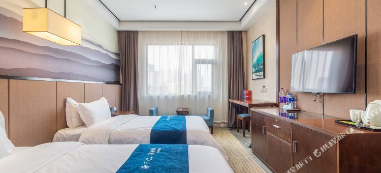 艺龙瑞云酒店(郑州国香茶城郎庄地铁站店)图片