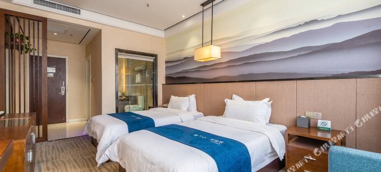 艺龙瑞云酒店(郑州国香茶城郎庄地铁站店)图片