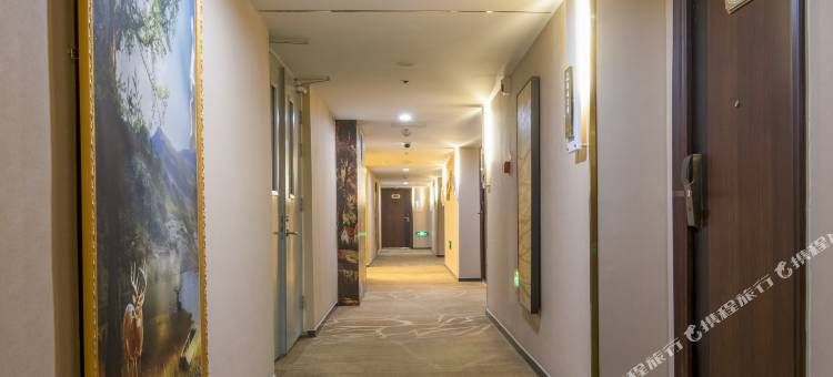 维也纳智好酒店(青岛金沙滩吾悦广场店)图片