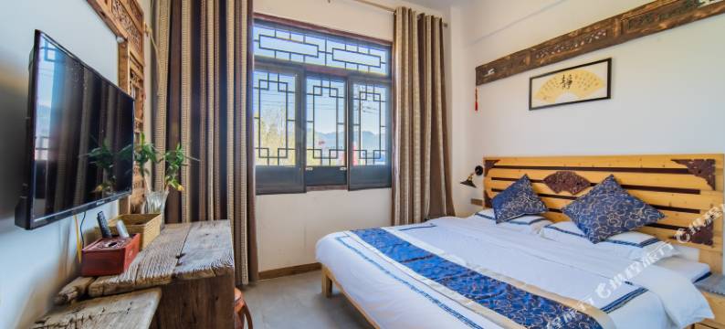 荔波陋木舍客栈图片